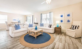Relaxing Spacious 5BR Family Pool Home with Game Room-1544